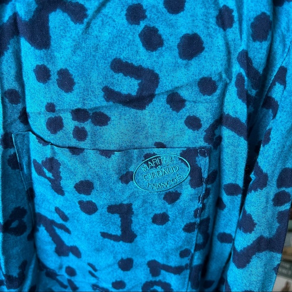 Marithe Francois Girbaud | Vintage Button Down - Picture 3 of 4